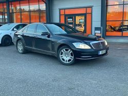 Käytetty 2012 Mercedes S250 Business Sedan | 20 990 €
