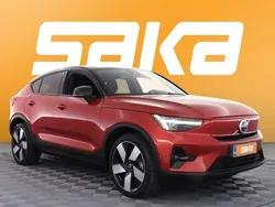 Käytetty 2022 Volvo EC40 Ultimate Katumaasturi | 39 900 € (Perustarjous)