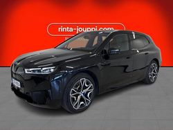 Musta Käytetty 2023 BMW iX Katumaasturi | 62 980 € (Supertarjous)