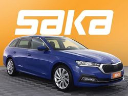 Käytetty 2021 Skoda Octavia Style Farmari | 18 990 € (Perustarjous)