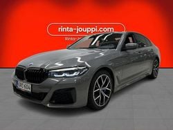 Käytetty 2021 BMW 545e M Sport Sedan | 39 890 €