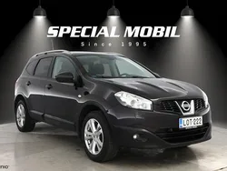 Violetti Käytetty 2012 Nissan Qashqai +2 Katumaasturi | 7 890 € (Perustarjous)
