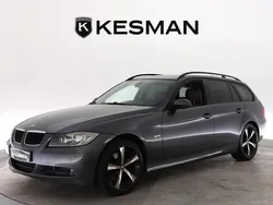Käytetty 2006 BMW 320 Farmari | 5 450 € (Hieman kallis)