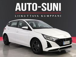 Valkoinen Käytetty 2025 Hyundai i20 Comfort Viistoperä | 23 500 €