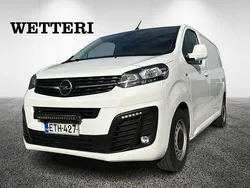 Valkoinen Käytetty 2020 Opel Vivaro Enjoy Van | 14 800 €
