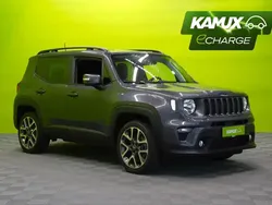 Hopea / harmaa Käytetty 2022 Jeep Renegade Limited Katumaasturi | 20 780 €