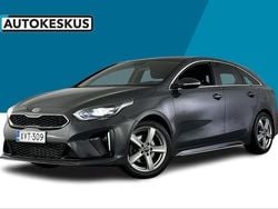 Harmaa Käytetty 2019 Kia ProCeed GT-Line Viistoperä | 19 590 € (Perustarjous)