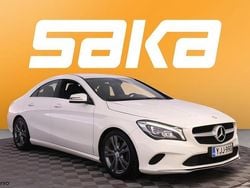 Käytetty 2017 Mercedes A180 Business Coupe - kaksiovinen | 17 890 € (Perustarjous)