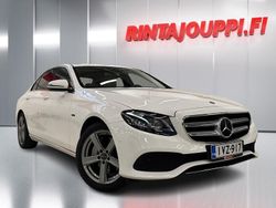 Käytetty 2018 Mercedes E350 Business Sedan | 24 690 € (Perustarjous)