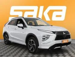 Käytetty 2024 Mitsubishi Eclipse Cross Instyle Katumaasturi | 33 600 € (Hieman kallis)