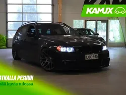 Musta Käytetty 2009 BMW 320 M Sport Farmari | 6 990 € (Perustarjous)