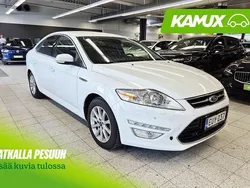 Valkoinen Käytetty 2012 Ford Mondeo Business Edition Sedan | 8 700 € (Hyvä tarjous)