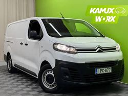 Valkoinen Käytetty 2021 Citroën Jumpy Tila-auto | 16 900 € (Perustarjous)