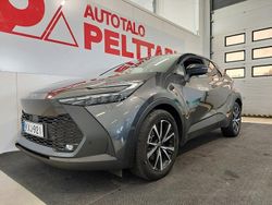 Musta Käytetty 2025 Toyota C-HR Edition Katumaasturi | 37 900 €