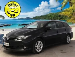 Käytetty 2019 Toyota Auris Touring Sports Active Farmari | 10 900 € (Perustarjous)
