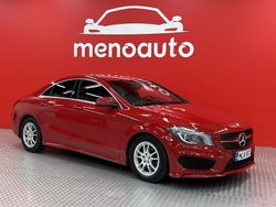 Käytetty 2013 Mercedes CLA200 Business Coupe - kaksiovinen | 14 850 € (Perustarjous)