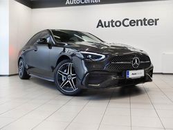 Harmaa Käytetty 2023 Mercedes C300e Business Sedan | 46 800 € (Kallis)