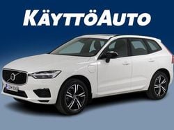 Käytetty 2020 Volvo XC60 R-Design Katumaasturi | 35 490 € (Perustarjous)
