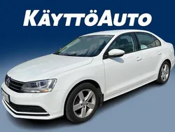 Valkoinen Käytetty 2018 VW Jetta Sedan | 14 900 € (Perustarjous)