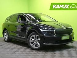 Musta Käytetty 2022 Skoda Enyaq iV Loft Katumaasturi | 29 870 € (Perustarjous)