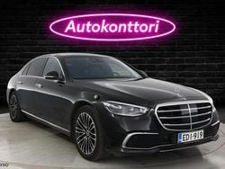 Käytetty 2021 Mercedes S580 Sedan | 84 790 €