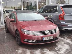 Punainen Käytetty 2013 VW CC Sedan | 9 880 €