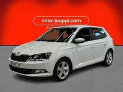 Käytetty 2017 Skoda Fabia Style Viistoperä | 13 780 € (Perustarjous)