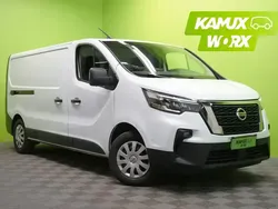 Valkoinen Käytetty 2024 Nissan Primastar Tila-auto | 30 890 €