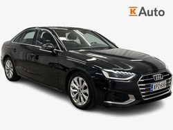 Käytetty 2021 Audi A4 Advanced Plus Sedan | 26 650 € (Hyvä tarjous)