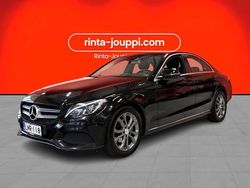 Käytetty 2017 Mercedes C180 Business Sedan | 15 390 € (Hyvä tarjous)