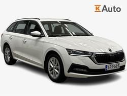 Käytetty 2024 Skoda Octavia Ambition Farmari | 24 800 € (Hyvä tarjous)