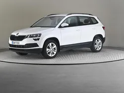 Käytetty 2021 Skoda Karoq Clever Katumaasturi | 24 200 € (Perustarjous)
