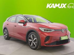 Punainen Käytetty 2022 VW ID.4 GTX Katumaasturi | 33 150 € (Hyvä tarjous)