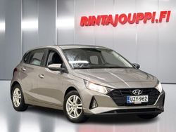 Käytetty 2021 Hyundai i20 Viistoperä | 13 880 € (Perustarjous)