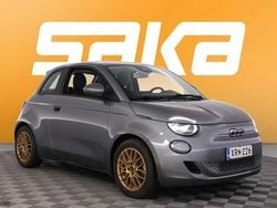 Käytetty 2022 Fiat 500e Icon Viistoperä | 17 900 € (Perustarjous)