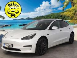 Käytetty 2021 Tesla Model 3 Performance Sedan | 28 500 € (Perustarjous)
