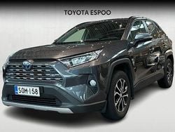 Met. harmaa Käytetty 2020 Toyota RAV4 Active Katumaasturi | 29 490 € (Hyvä tarjous)