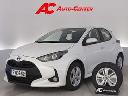 Valkoinen Käytetty 2023 Toyota Yaris Active Viistoperä | 20 890 € (Perustarjous)