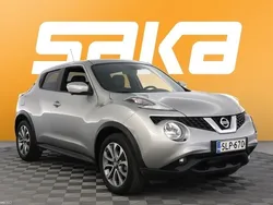 Käytetty 2015 Nissan Juke 360º Katumaasturi | 12 900 € (Kallis)