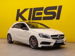 Käytetty 2013 Mercedes A45 AMG AMG Viistoperä | 30 890 €