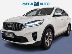Valkoinen Käytetty 2019 Kia Sorento EX Katumaasturi | 21 900 € (Supertarjous)