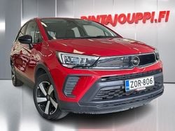 Käytetty 2022 Opel Crossland Comfort Katumaasturi | 12 600 € (Supertarjous)