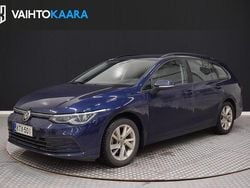 Käytetty 2021 VW Golf VIII Farmari | 19 900 € (Hyvä tarjous)