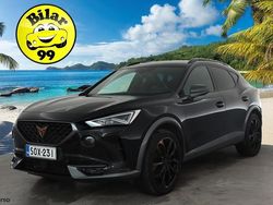 Käytetty 2022 Cupra Formentor VZ Katumaasturi | 35 850 € (Hyvä tarjous)