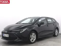Musta Käytetty 2019 Toyota Corolla Active Farmari | 18 900 € (Hyvä tarjous)