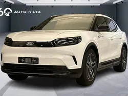 Valkoinen Käytetty 2025 Ford Capri Extended Range Katumaasturi | 51 750 €