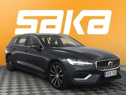 Käytetty 2023 Volvo V60 Plus Farmari | 32 900 € (Supertarjous)