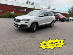 Käytetty 2020 Skoda Karoq Exclusive Katumaasturi | 26 790 € (Hyvä tarjous)