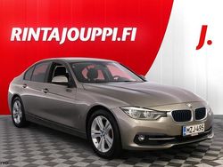 Hopea Käytetty 2018 BMW 330e M Sport Sedan | 14 180 €