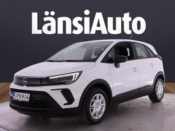 Valkoinen Käytetty 2022 Opel Crossland Comfort Katumaasturi | 15 590 € (Perustarjous)